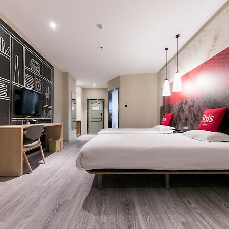 Hotel Ibis Nantong Qingnian Extérieur photo