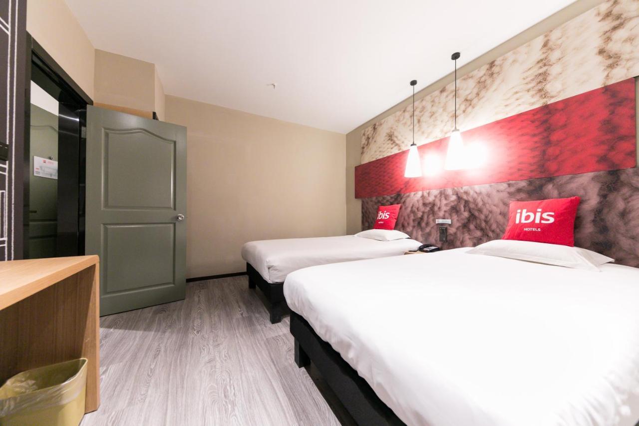 Hotel Ibis Nantong Qingnian Extérieur photo
