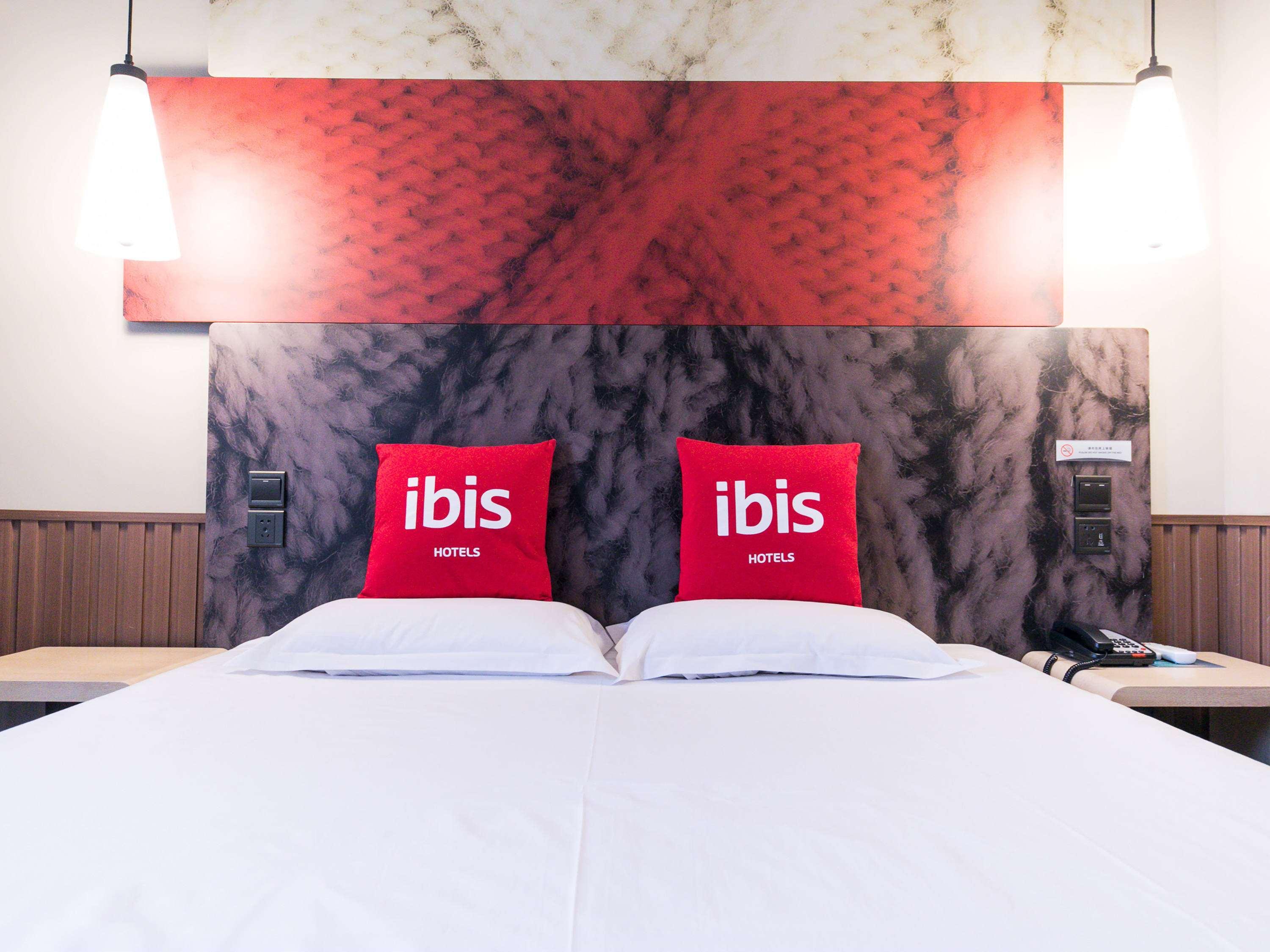 Hotel Ibis Nantong Qingnian Extérieur photo