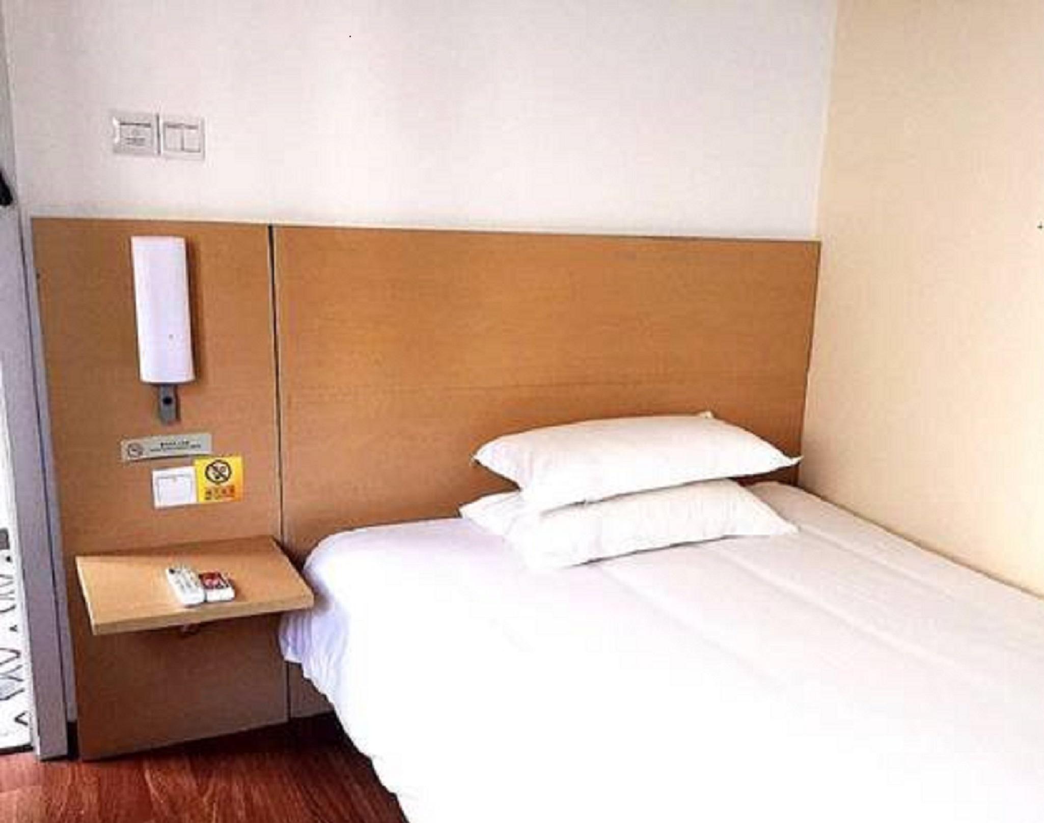 Hotel Ibis Nantong Qingnian Extérieur photo
