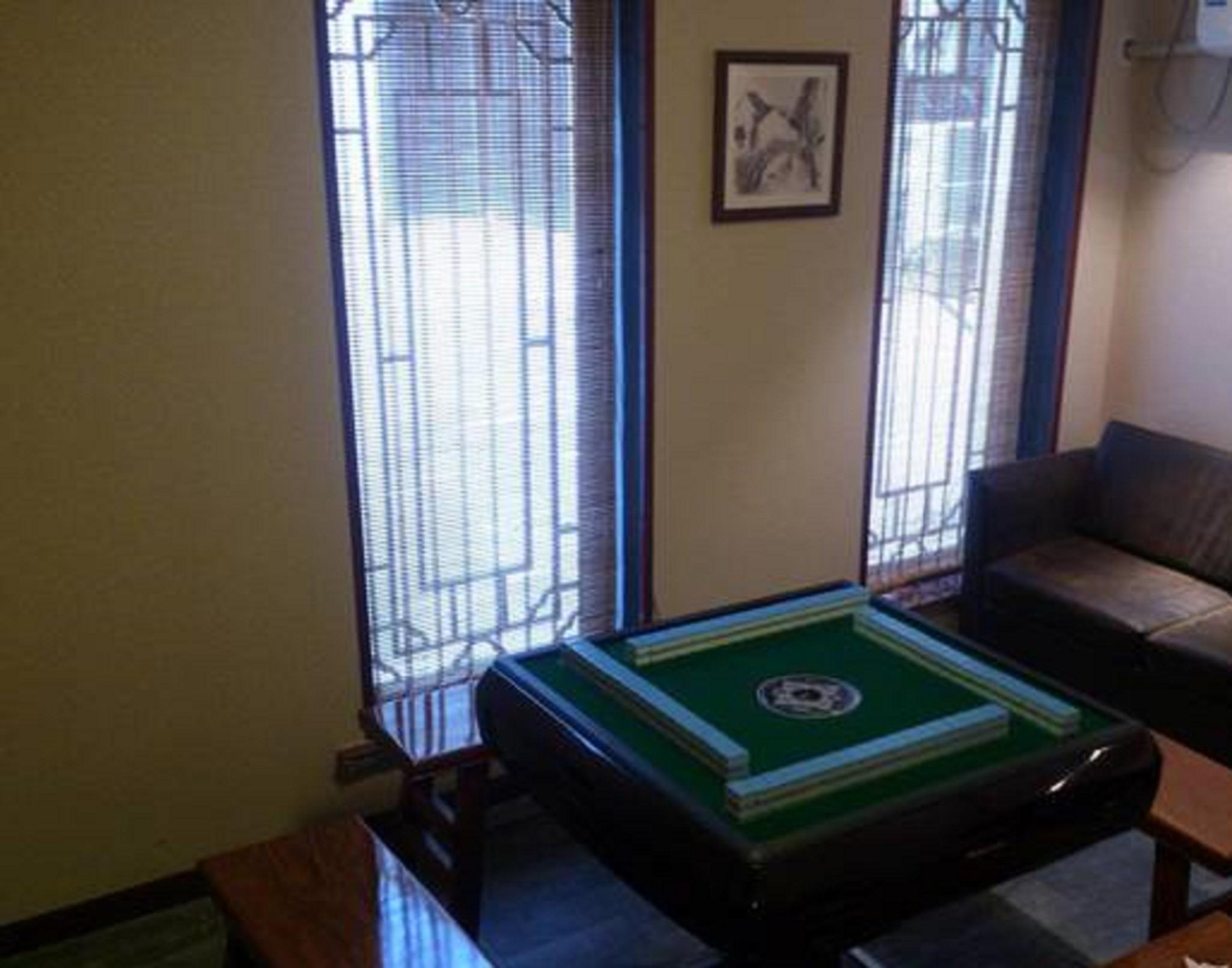 Hotel Ibis Nantong Qingnian Extérieur photo