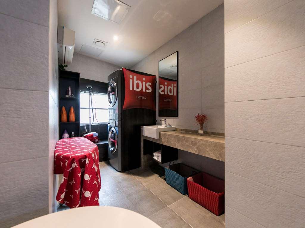 Hotel Ibis Nantong Qingnian Commodités photo