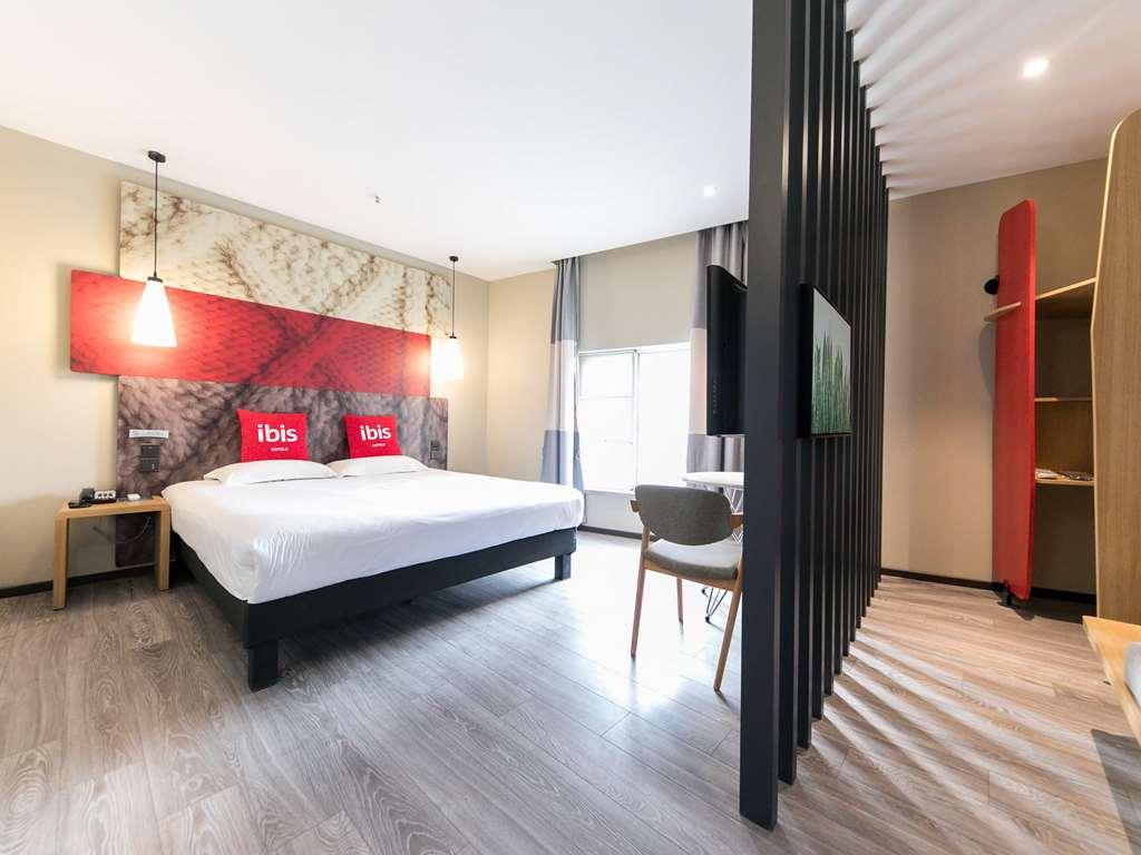 Hotel Ibis Nantong Qingnian Chambre photo