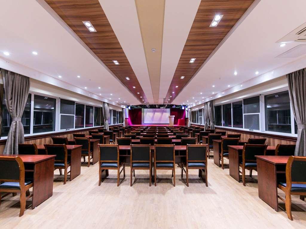 Hotel Ibis Nantong Qingnian Facilités photo
