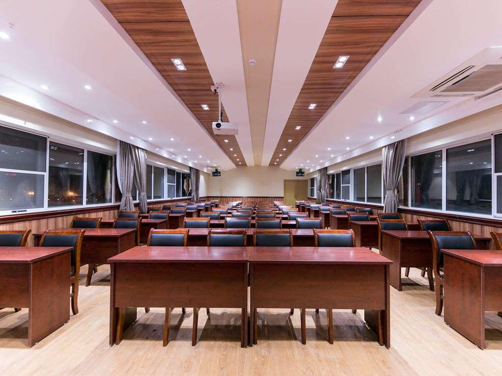 Hotel Ibis Nantong Qingnian Facilités photo