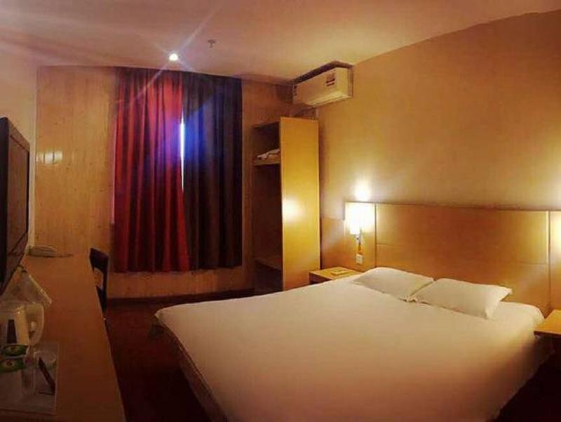 Hotel Ibis Nantong Qingnian Extérieur photo