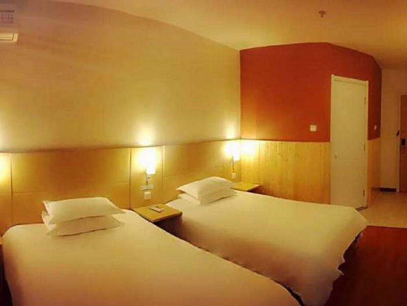Hotel Ibis Nantong Qingnian Extérieur photo