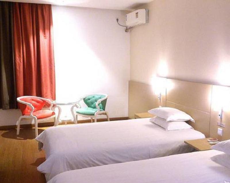 Hotel Ibis Nantong Qingnian Extérieur photo