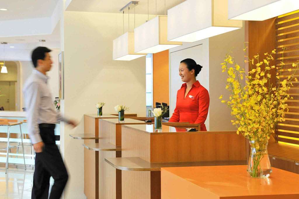 Hotel Ibis Nantong Qingnian Extérieur photo