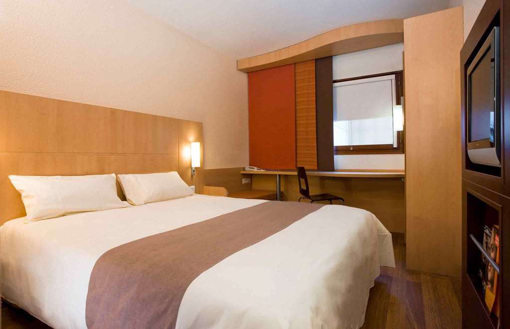 Hotel Ibis Nantong Qingnian Chambre photo