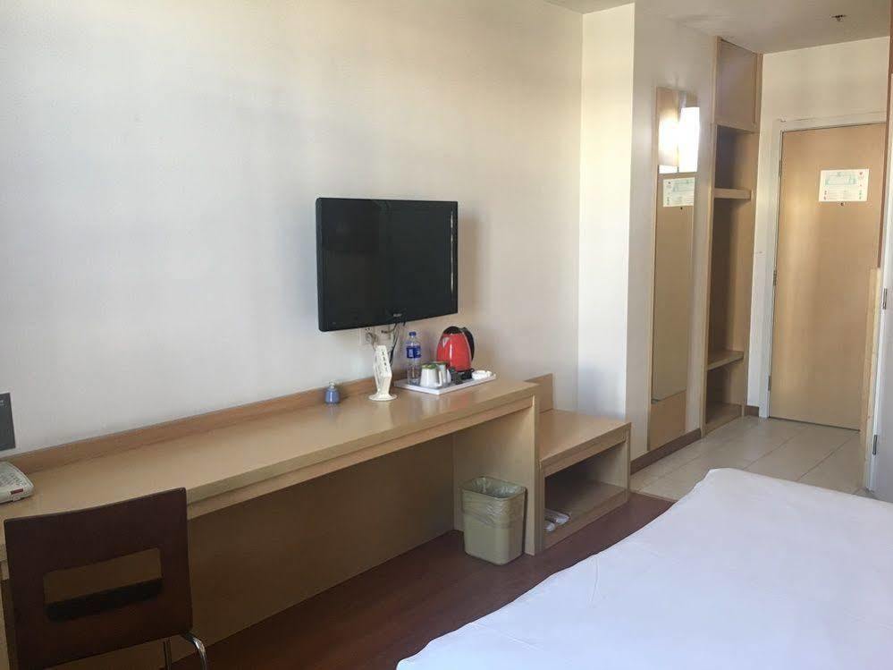 Hotel Ibis Nantong Qingnian Extérieur photo