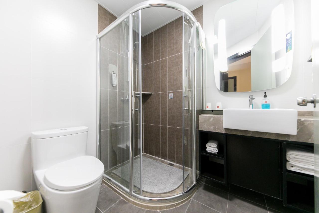 Hotel Ibis Nantong Qingnian Extérieur photo