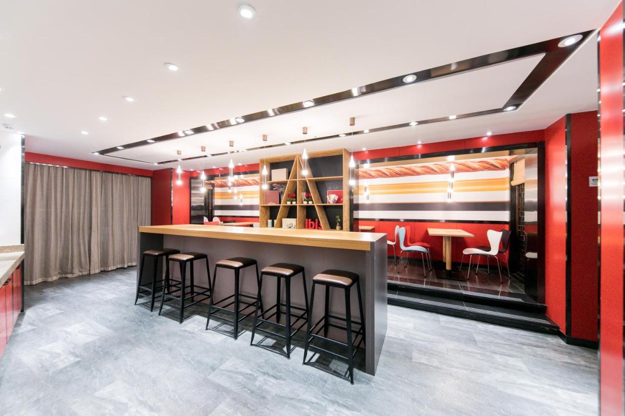 Hotel Ibis Nantong Qingnian Extérieur photo