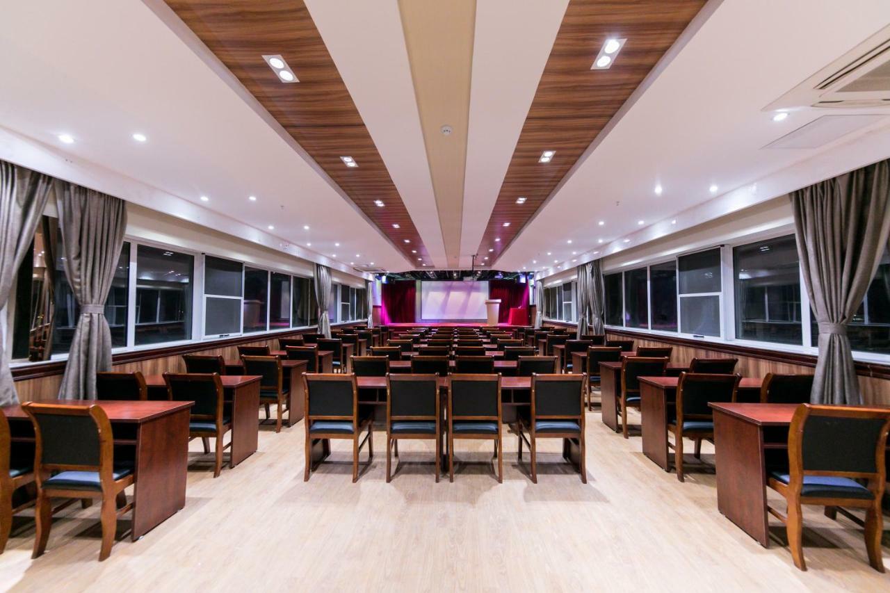 Hotel Ibis Nantong Qingnian Extérieur photo
