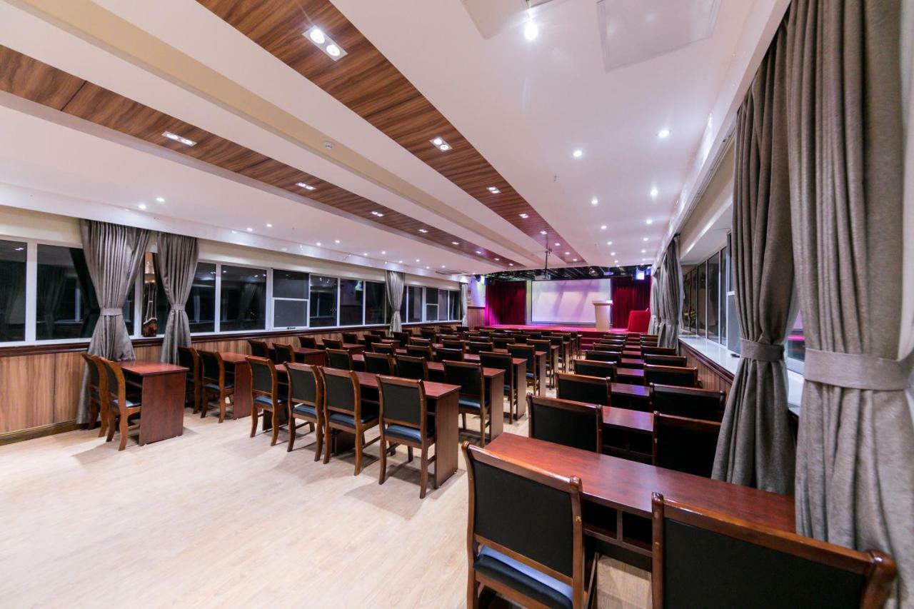 Hotel Ibis Nantong Qingnian Extérieur photo